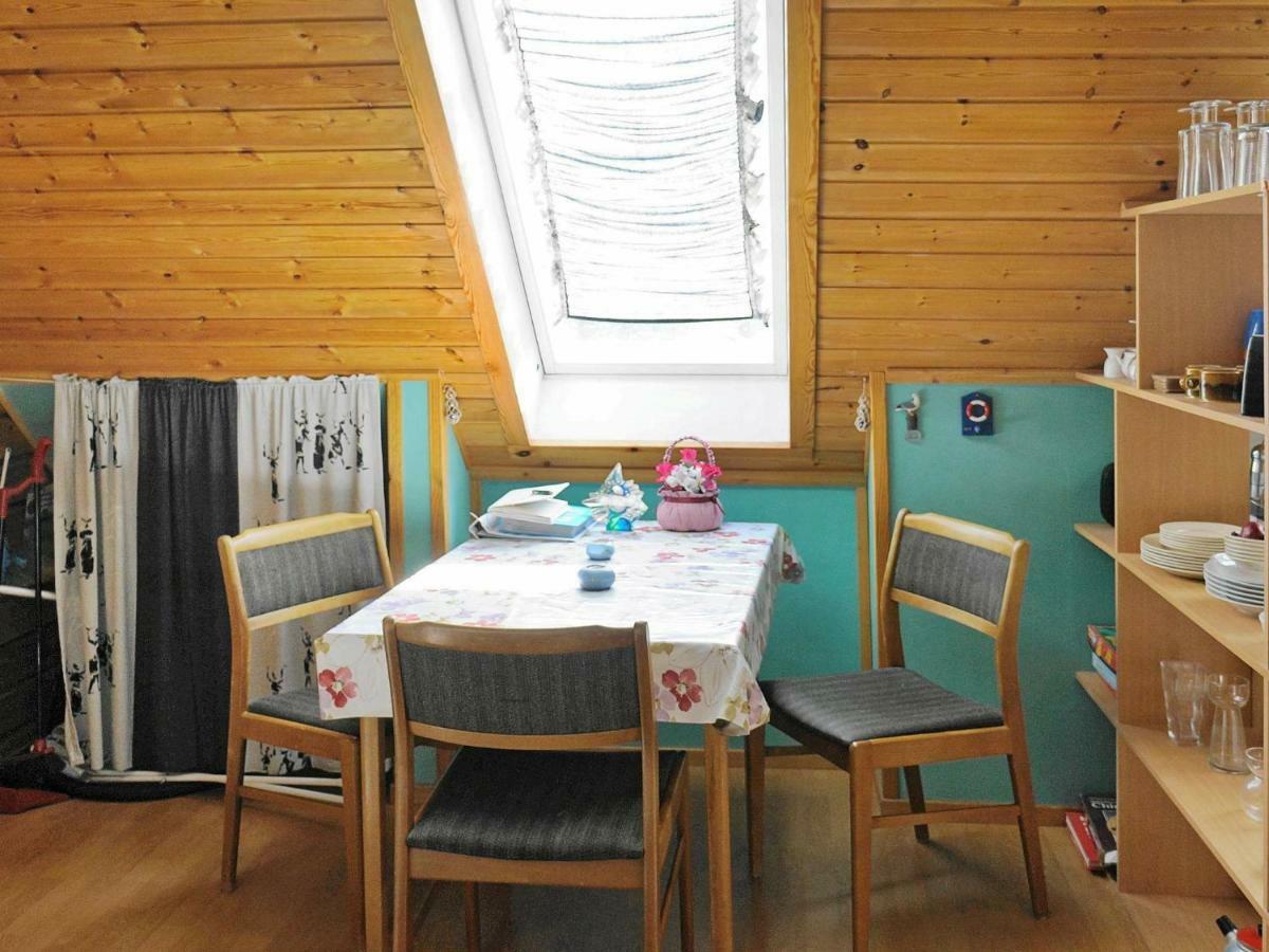 6 Person Holiday Home In Asker N Стенунгсунд Экстерьер фото